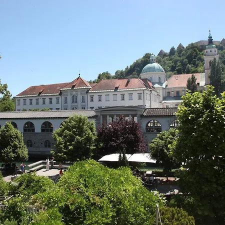 The Sanctuary * Ljubljana