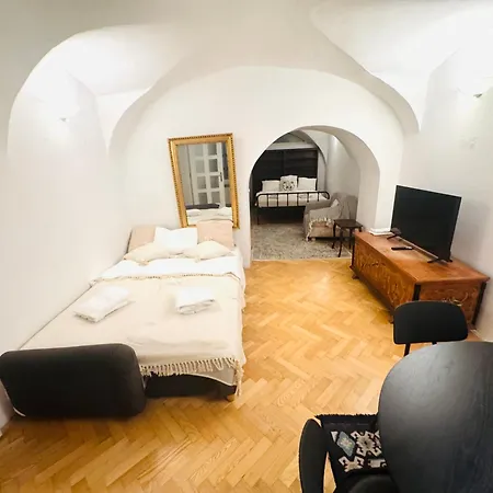 The Sanctuary Hiša za goste Ljubljana